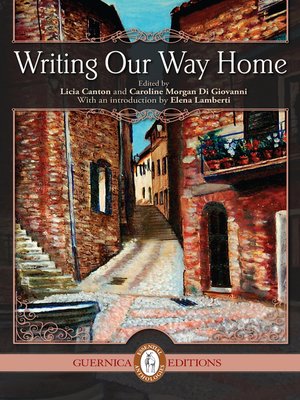 cover image of Writing Our Way Home